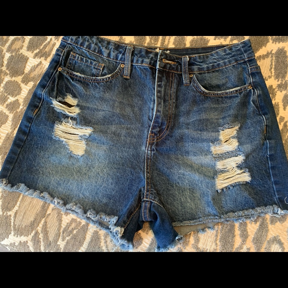 YMI Dream Jean shorts